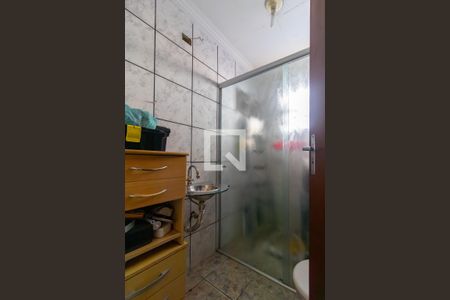 Casa para alugar com 103m², 2 quartos e 2 vagasBanheiro