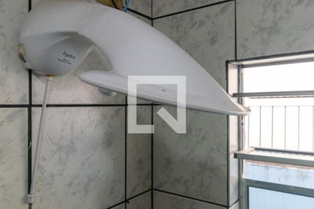 Casa para alugar com 103m², 2 quartos e 2 vagasBanheiro da Suíte