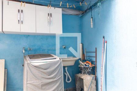 Casa para alugar com 103m², 2 quartos e 2 vagasÁrea de Serviço