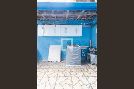 Casa para alugar com 103m², 2 quartos e 2 vagasÁrea de Serviço