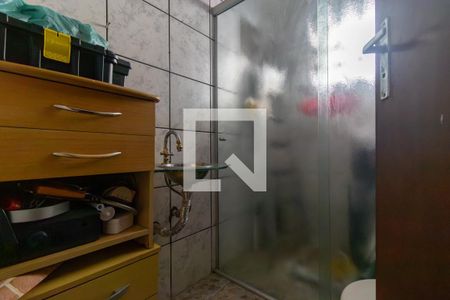 Casa para alugar com 103m², 2 quartos e 2 vagasBanheiro