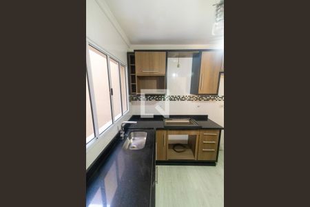 Casa de condomínio à venda com 70m², 2 quartos e 1 vagaCozinha