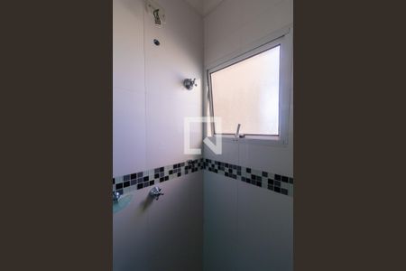 Casa de condomínio à venda com 70m², 2 quartos e 1 vagaBanheiro da Suíte 2