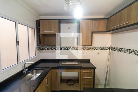 Casa de condomínio à venda com 70m², 2 quartos e 1 vagaCozinha