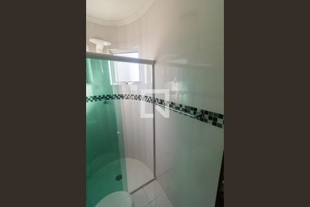 Casa de condomínio à venda com 70m², 2 quartos e 1 vagaBanheiro da Suíte 1