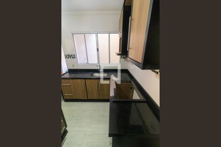 Casa de condomínio à venda com 70m², 2 quartos e 1 vagaCozinha