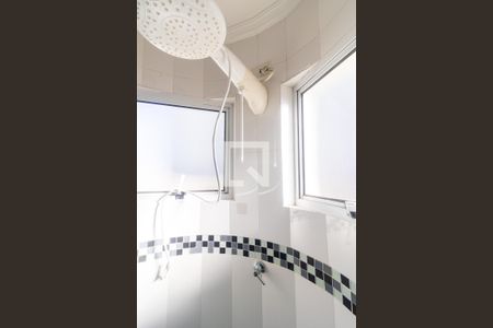 Casa de condomínio à venda com 70m², 2 quartos e 1 vagaBanheiro da Suíte 1