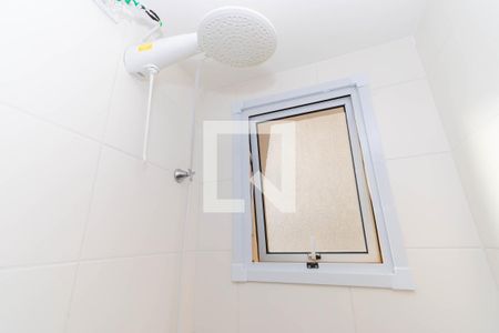 Apartamento para alugar com 27m², 1 quarto e sem vagaBanheiro da Suíte