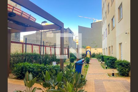 Apartamento para alugar com 27m², 1 quarto e sem vagaÁrea comum - Playground / Espaço Pet