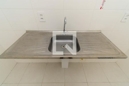 Apartamento para alugar com 27m², 1 quarto e sem vagaCozinha