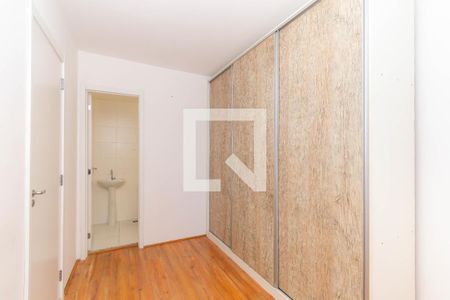 Suíte de apartamento para alugar com 1 quarto, 27m² em Vila Ema, São Paulo