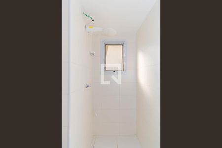 Apartamento para alugar com 27m², 1 quarto e sem vagaBanheiro da Suíte