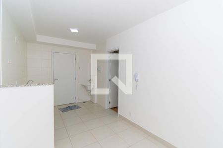 Sala de apartamento para alugar com 1 quarto, 27m² em Vila Ema, São Paulo