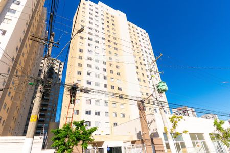 Apartamento para alugar com 27m², 1 quarto e sem vagaFachada