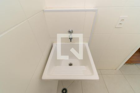 Apartamento para alugar com 27m², 1 quarto e sem vagaÁrea de Serviço