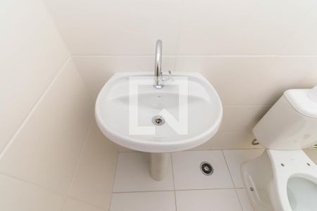 Apartamento para alugar com 27m², 1 quarto e sem vagaBanheiro da Suíte