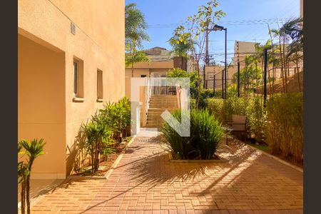 Apartamento para alugar com 27m², 1 quarto e sem vagaÁrea comum 