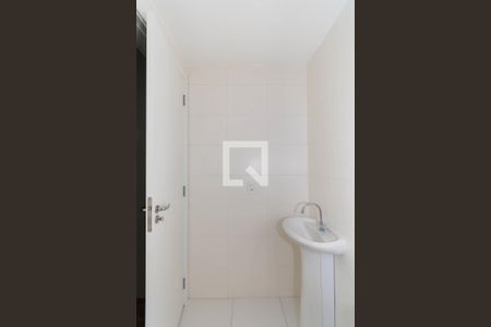 Apartamento para alugar com 27m², 1 quarto e sem vagaBanheiro da Suíte