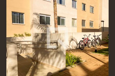 Apartamento para alugar com 27m², 1 quarto e sem vagaÁrea comum - Entrada / Bicicletário