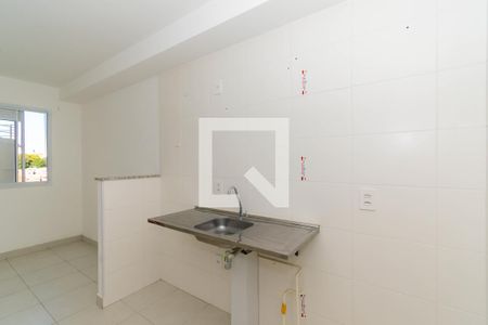 Apartamento para alugar com 27m², 1 quarto e sem vagaCozinha