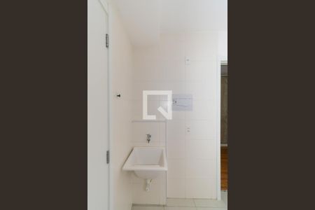 Apartamento para alugar com 27m², 1 quarto e sem vagaÁrea de Serviço