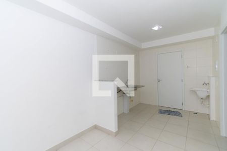 Sala de apartamento para alugar com 1 quarto, 27m² em Vila Ema, São Paulo