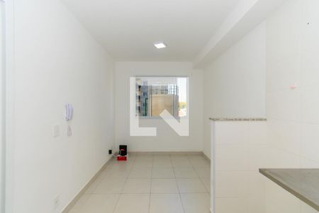 Sala de apartamento para alugar com 1 quarto, 27m² em Vila Ema, São Paulo
