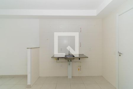 Apartamento para alugar com 27m², 1 quarto e sem vagaCozinha