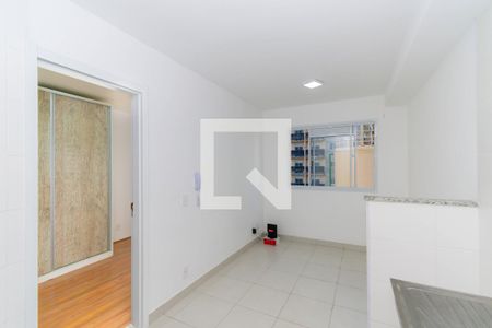 Sala de apartamento para alugar com 1 quarto, 27m² em Vila Ema, São Paulo