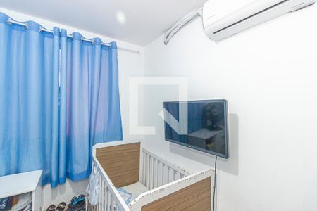 Quarto 1 de apartamento para alugar com 2 quartos, 45m² em Irajá, Rio de Janeiro