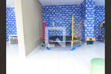 Brinquedoteca de apartamento à venda com 3 quartos, 70m² em Parque Taboão, Taboão da Serra