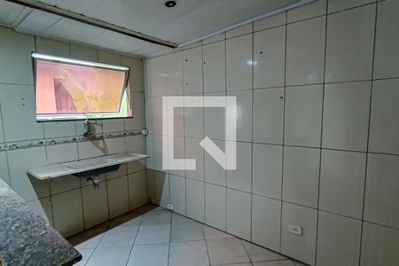 cozinha de casa à venda com 1 quarto, 80m² em Taquara, Rio de Janeiro