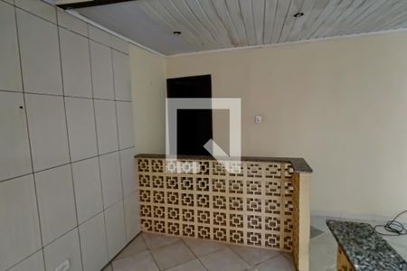 cozinha de casa para alugar com 1 quarto, 80m² em Taquara, Rio de Janeiro