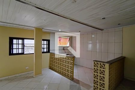 sala de casa para alugar com 1 quarto, 80m² em Taquara, Rio de Janeiro