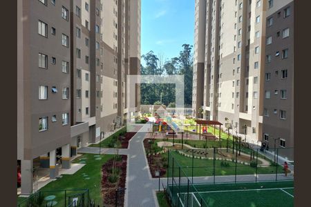 Vista - Quarto 1 de apartamento para alugar com 2 quartos, 35m² em Usina Piratininga, São Paulo