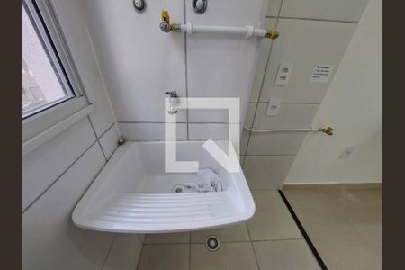 Apartamento para alugar com 35m², 2 quartos e sem vaga Apartamento para alugar com 35m², 2 quartos e sem vagaÁrea de Serviço