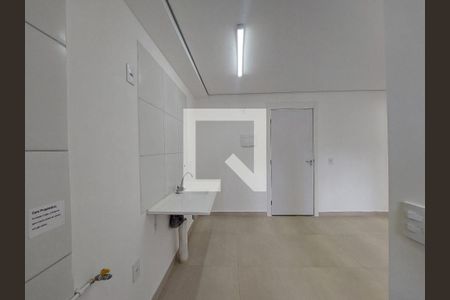Apartamento para alugar com 35m², 2 quartos e sem vaga Apartamento para alugar com 35m², 2 quartos e sem vagaCozinha