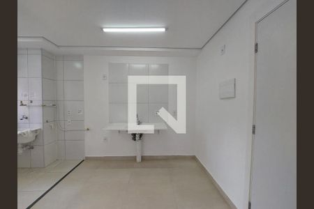 Apartamento para alugar com 35m², 2 quartos e sem vaga Apartamento para alugar com 35m², 2 quartos e sem vagaCozinha