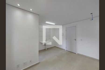 Sala de apartamento para alugar com 2 quartos, 35m² em Usina Piratininga, São Paulo