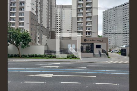 Apartamento para alugar com 35m², 2 quartos e sem vaga Apartamento para alugar com 35m², 2 quartos e sem vagaFachada