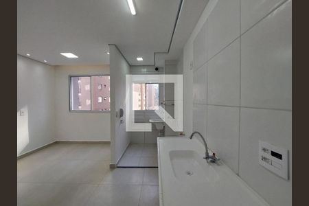 Apartamento para alugar com 35m², 2 quartos e sem vaga Apartamento para alugar com 35m², 2 quartos e sem vagaCozinha