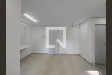 Sala de apartamento para alugar com 2 quartos, 35m² em Usina Piratininga, São Paulo