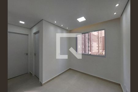 Sala de apartamento para alugar com 2 quartos, 35m² em Usina Piratininga, São Paulo