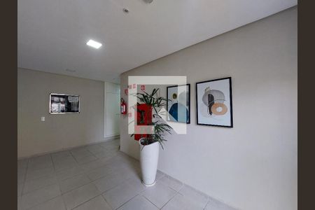 Apartamento para alugar com 35m², 2 quartos e sem vaga Apartamento para alugar com 35m², 2 quartos e sem vagaHall de Entrada