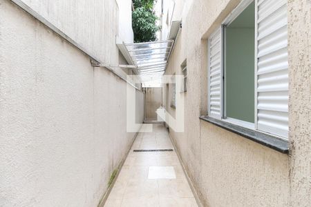 Área Privativa de apartamento para alugar com 2 quartos, 40m² em Jardim Helena, São Paulo