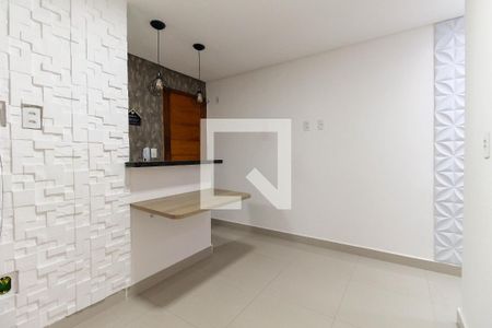 Sala de apartamento para alugar com 2 quartos, 40m² em Jardim Helena, São Paulo