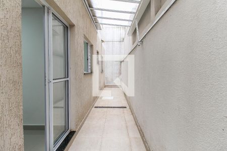 Área Privativa de apartamento para alugar com 2 quartos, 40m² em Jardim Helena, São Paulo