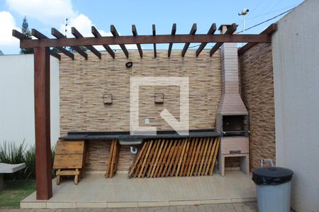 Casa de condomínio para alugar com 87m², 2 quartos e 2 vagasÁrea comum
