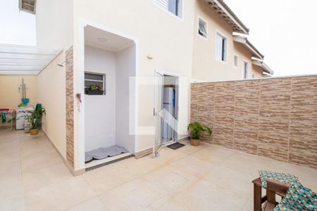 Casa de condomínio para alugar com 87m², 2 quartos e 2 vagas Casa de condomínio para alugar com 87m², 2 quartos e 2 vagasÁrea comum