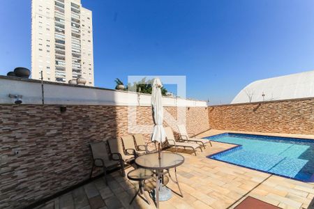 Apartamento à venda com 68m², 3 quartos e 1 vaga Apartamento à venda com 68m², 3 quartos e 1 vagaPiscina